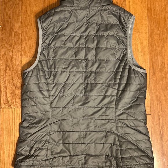 *Patagonia* Nano Puff Insulated Vest -S- Feather Grey (Excellent Condition) - Picture 6 of 8